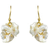 Short Keshi Pearl Cluster Earrings - Miraposa