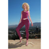 Women's Yoga Lita Leggings - Organic Cotton - Miraposa