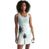 Women's Palm Life Casual Racerback Dress - Miraposa