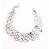 Choker With Studs Statement Necklace - 2 Colors. - Miraposa