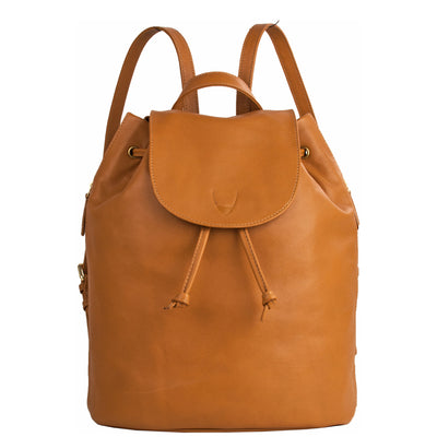 Leah Leather Backpack - Miraposa