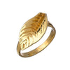 Gold Leaf Ring - Miraposa