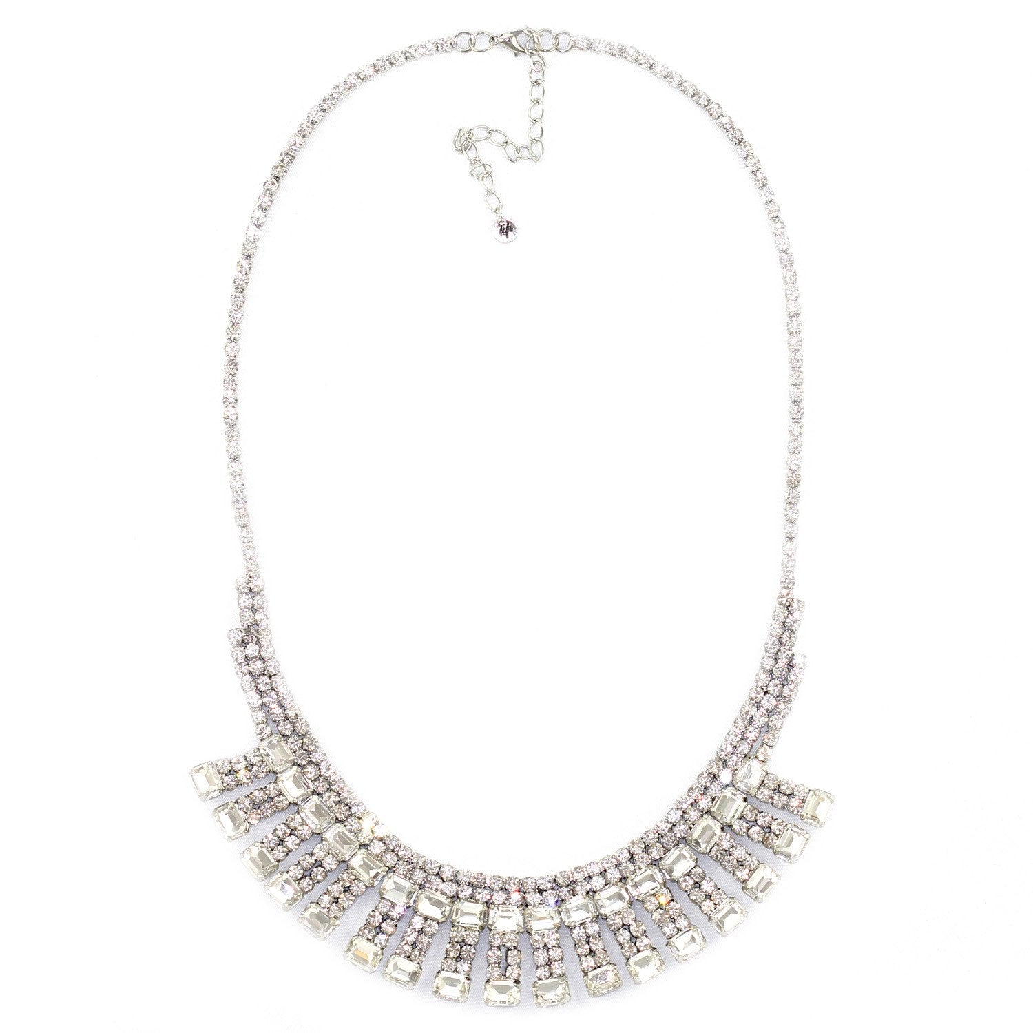 Jewel Saturation Necklace - Miraposa