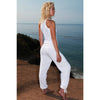 Kung Fu Women's Yoga Pants - Organic Cotton Bamboo - Miraposa