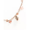 Seashells and Dragonfly Necklace - Miraposa