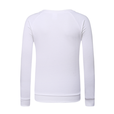 Women's California Long Sleeve Sweatshirt - 100% Cotton - Miraposa