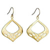 Egyptian Style Hoop Earrings - Miraposa