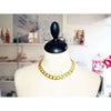 Gold Chain Choker With Charms - Miraposa
