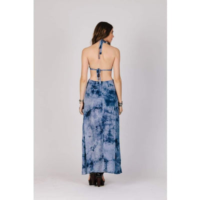 Out Of The Blue Maxi Dress - Miraposa